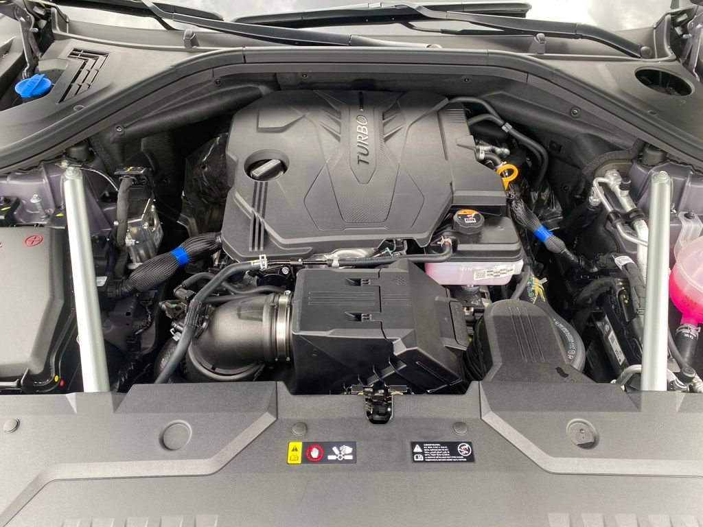 New 2026 Genesis GV70 2.5T Select AWD/4WD image 10