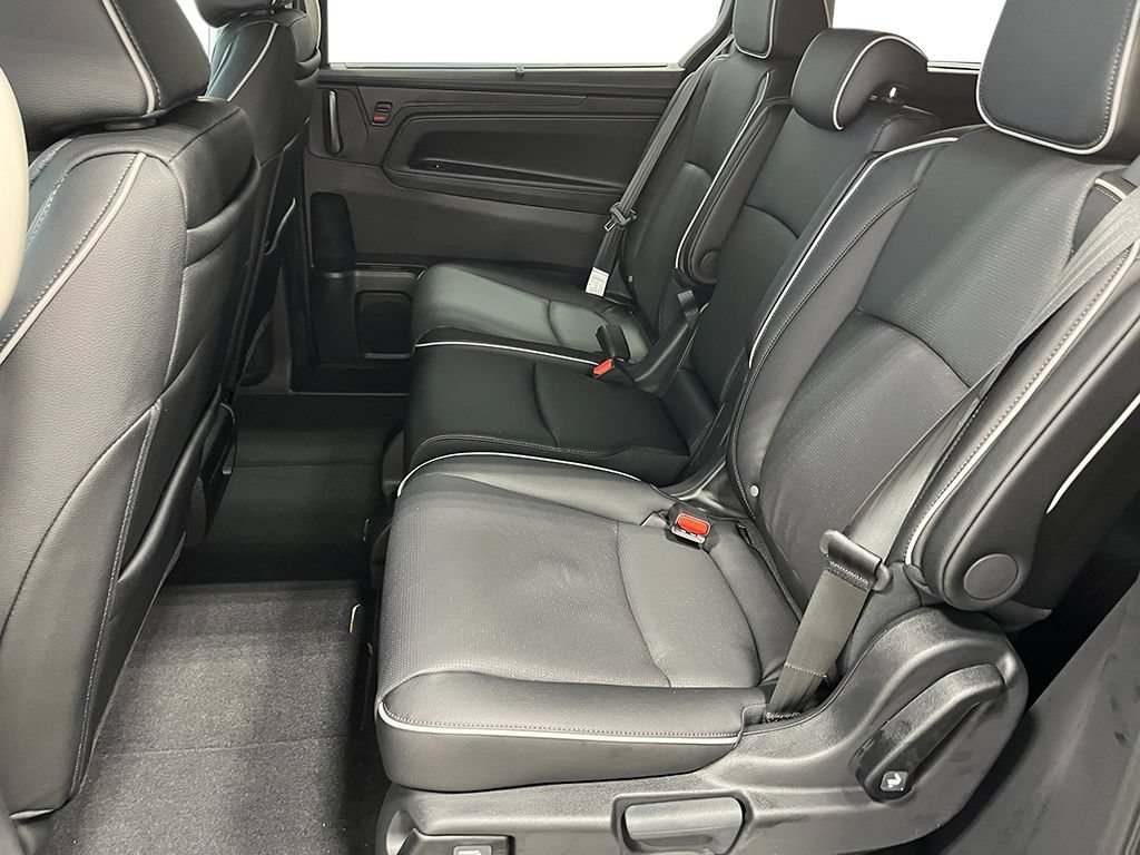 New 2027 Honda Odyssey Elite image 21