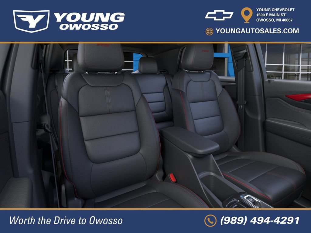 New 2026 Chevrolet TrailBlazer RS w/ Convenience Package AWD/4WD image 17