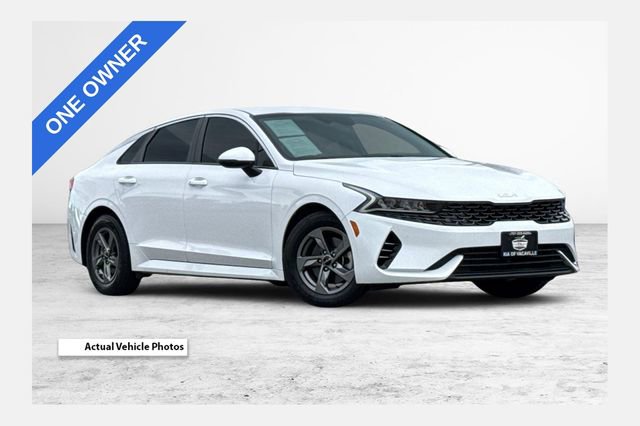 Certified 2023 Kia K5 LXS
