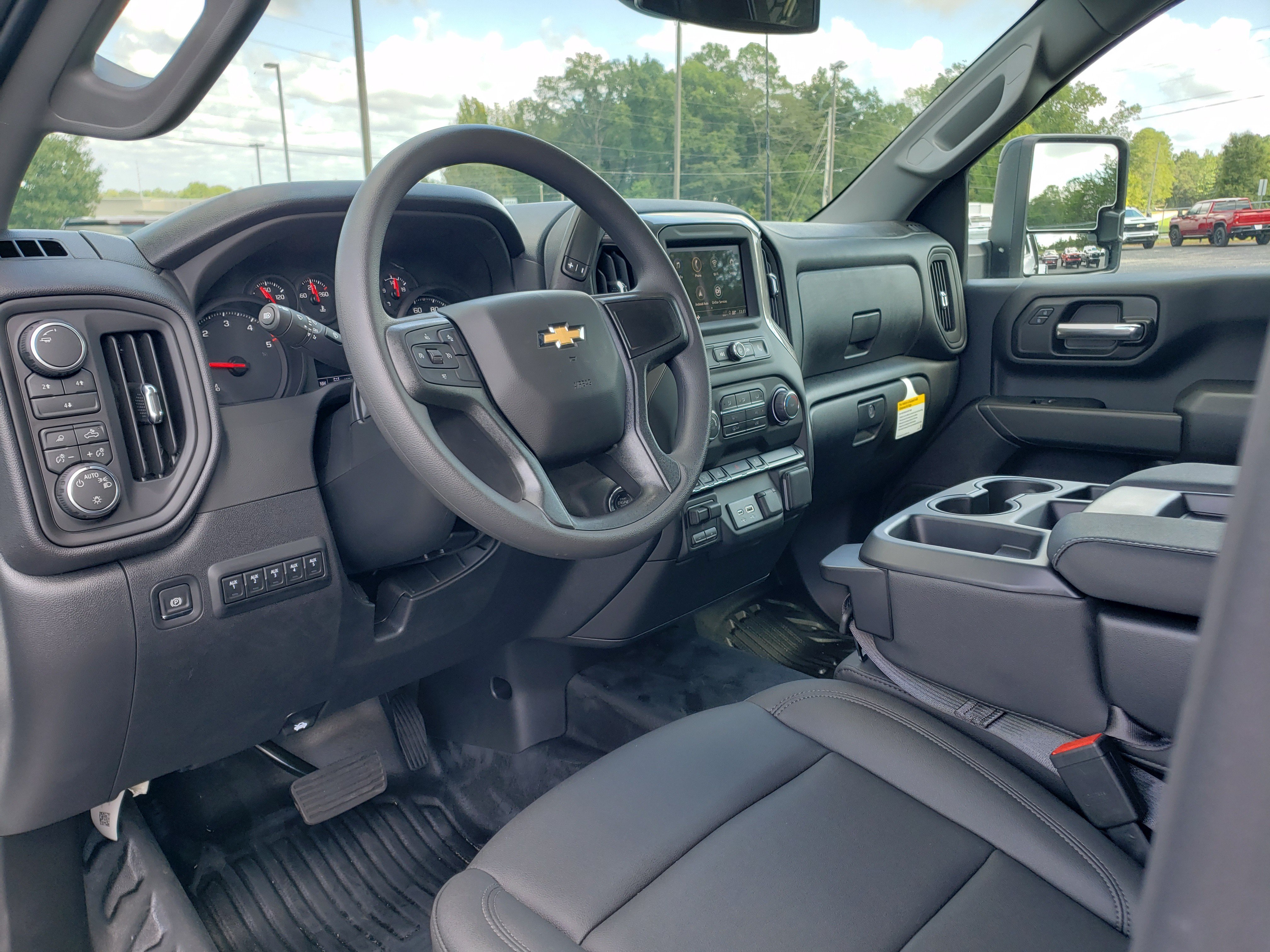 New 2026 Chevrolet Silverado 3500 W/T w/ WT Convenience Package AWD/4WD image 30