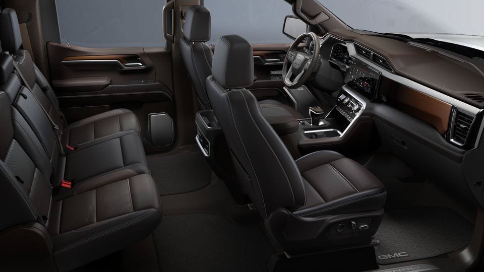 New 2026 GMC Sierra 1500 Denali AWD/4WD image 47