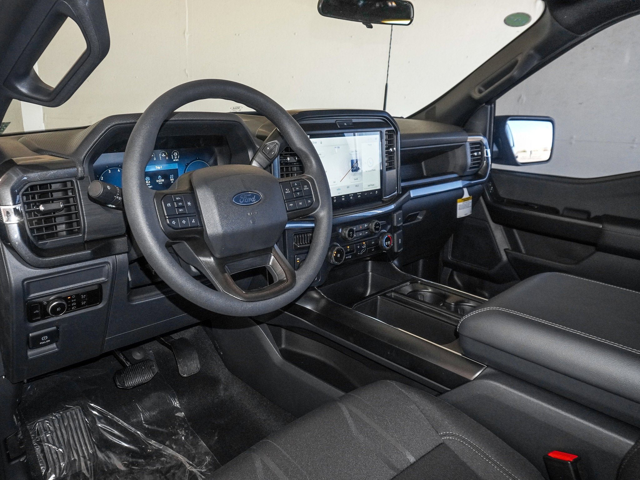 New 2026 Ford F150 STX w/ Equipment Group 200A AWD/4WD image 23