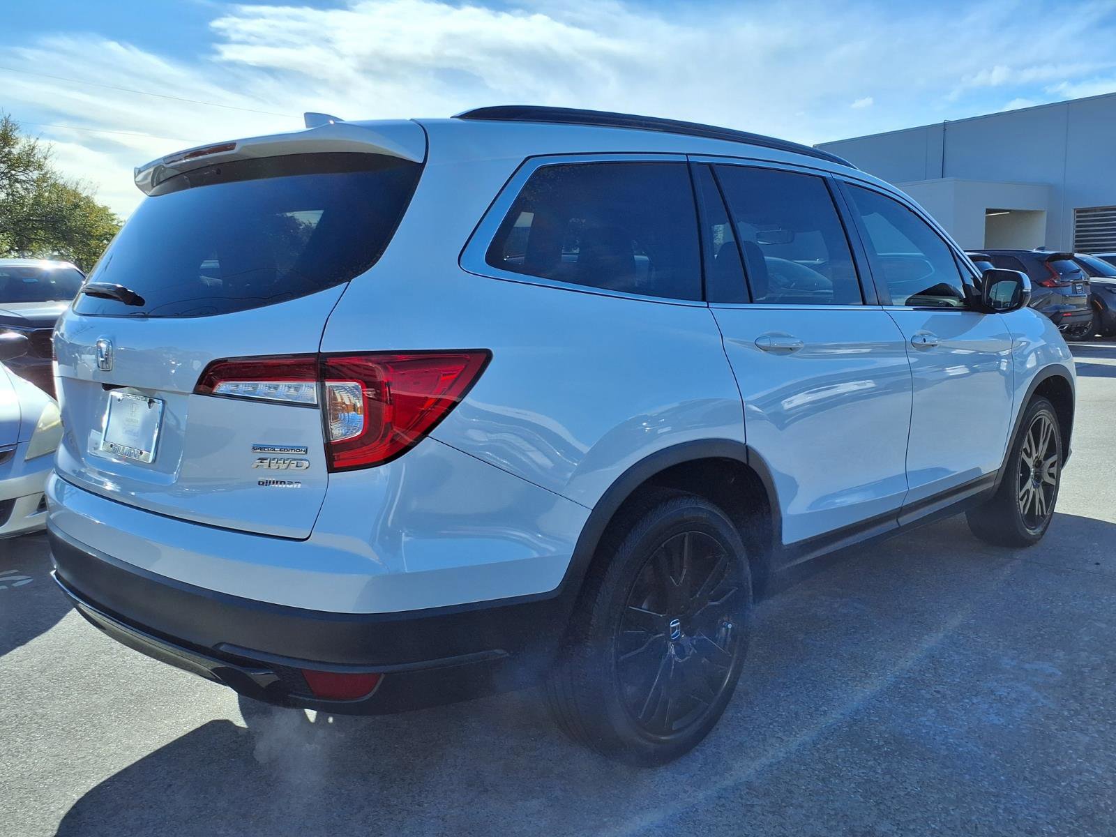 Used 2022 Honda Pilot Special Edition image 26