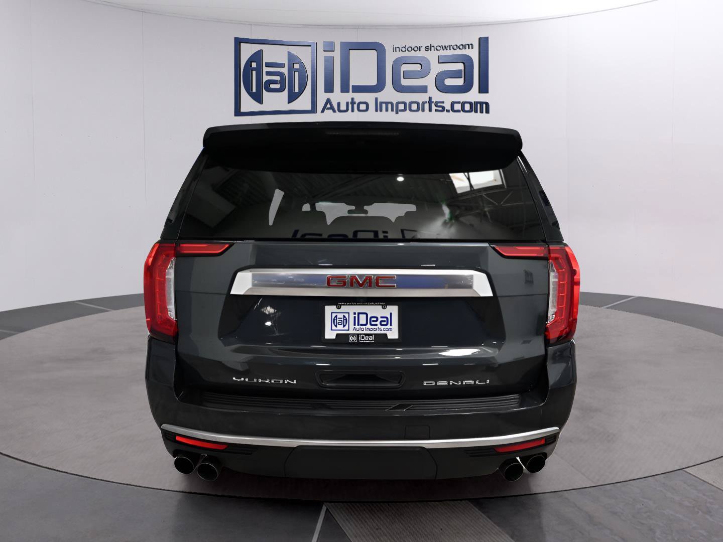 Used 2022 GMC Yukon XL Denali AWD/4WD image 5