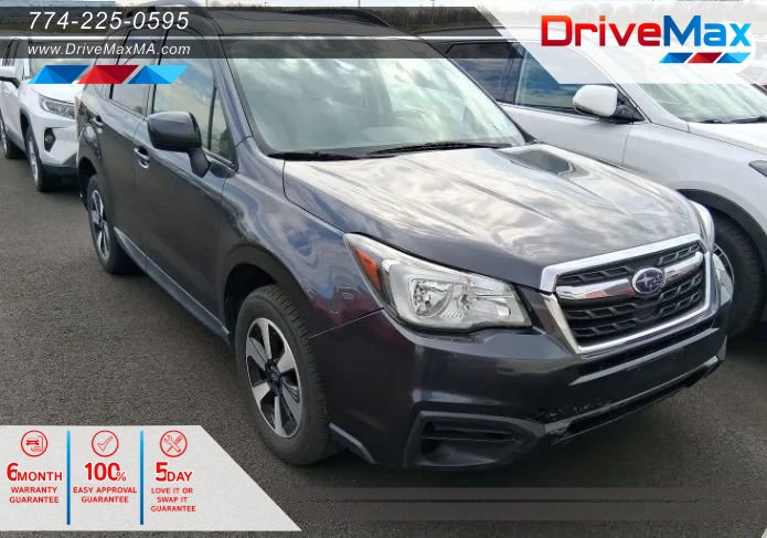 Used 2018 Subaru Forester 2.5i Premium w/ All-Weather Package