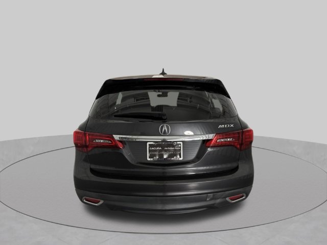 Used 2015 Acura MDX w/ Technology Package FWD image 6