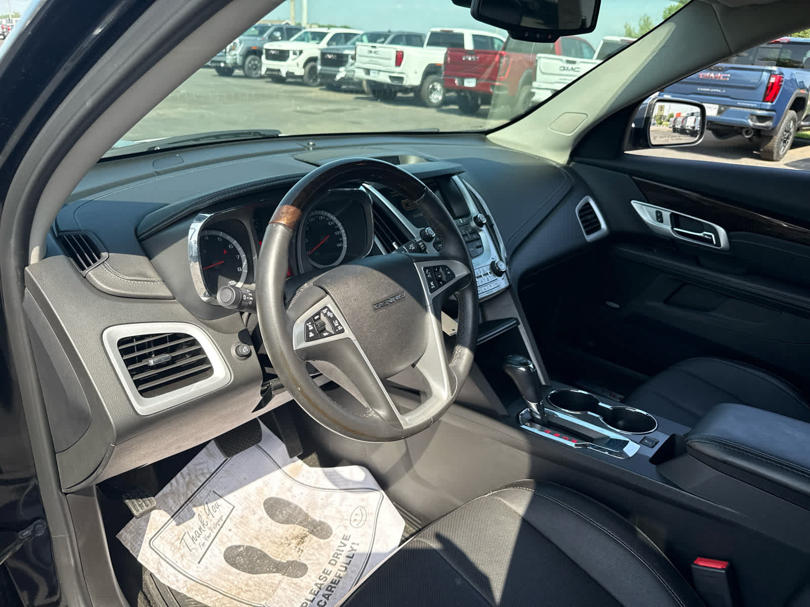 Certified 2017 GMC Terrain Denali AWD/4WD image 12