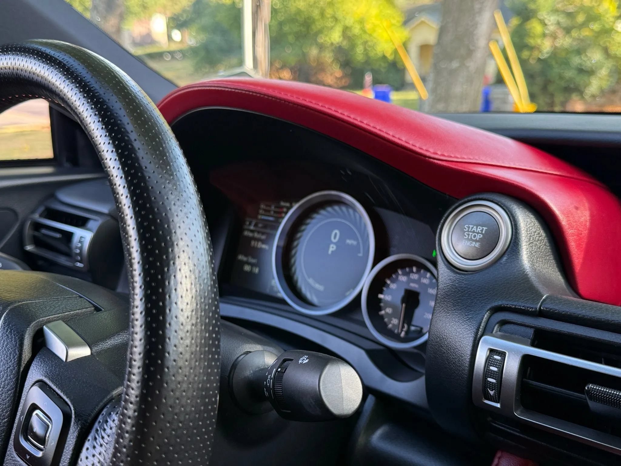 Used 2021 Lexus RC F Track Edition RWD image 23