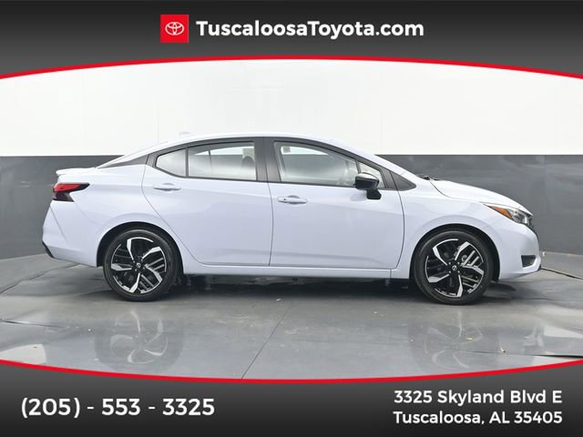 Used 2025 Nissan Versa SR w/ Electronics Package image 1