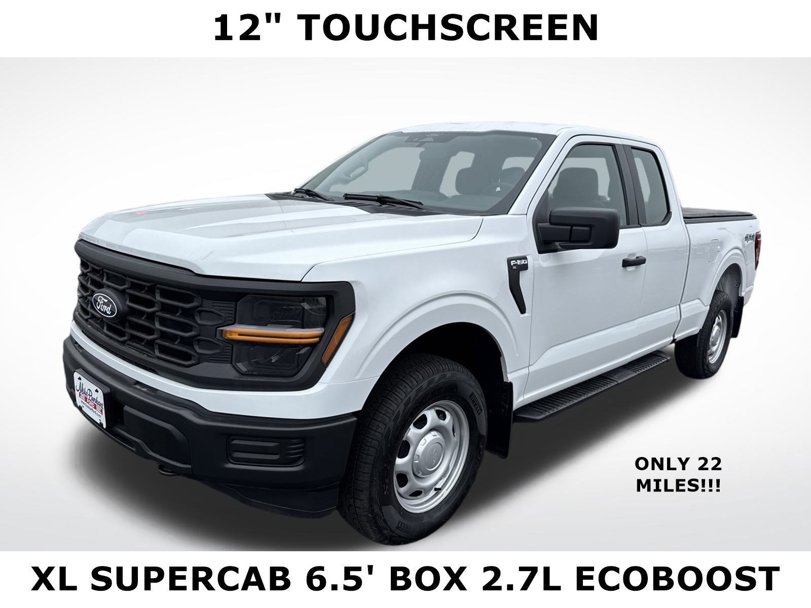 Used 2024 Ford F150 XL
