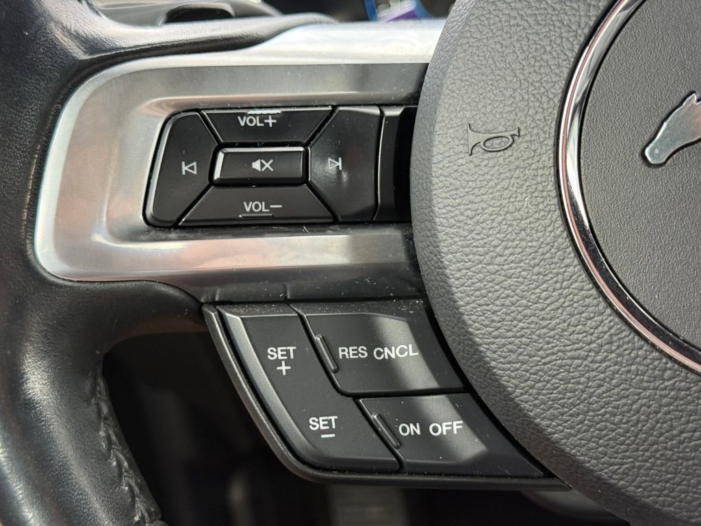 Certified 2019 Ford Mustang GT Premium w/ Equipment Group 401A image 15