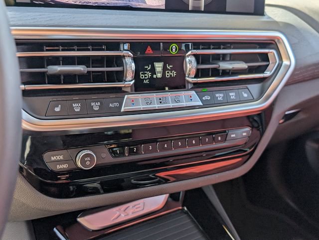 Used 2024 BMW X3 sDrive30i w/ Premium Package image 29