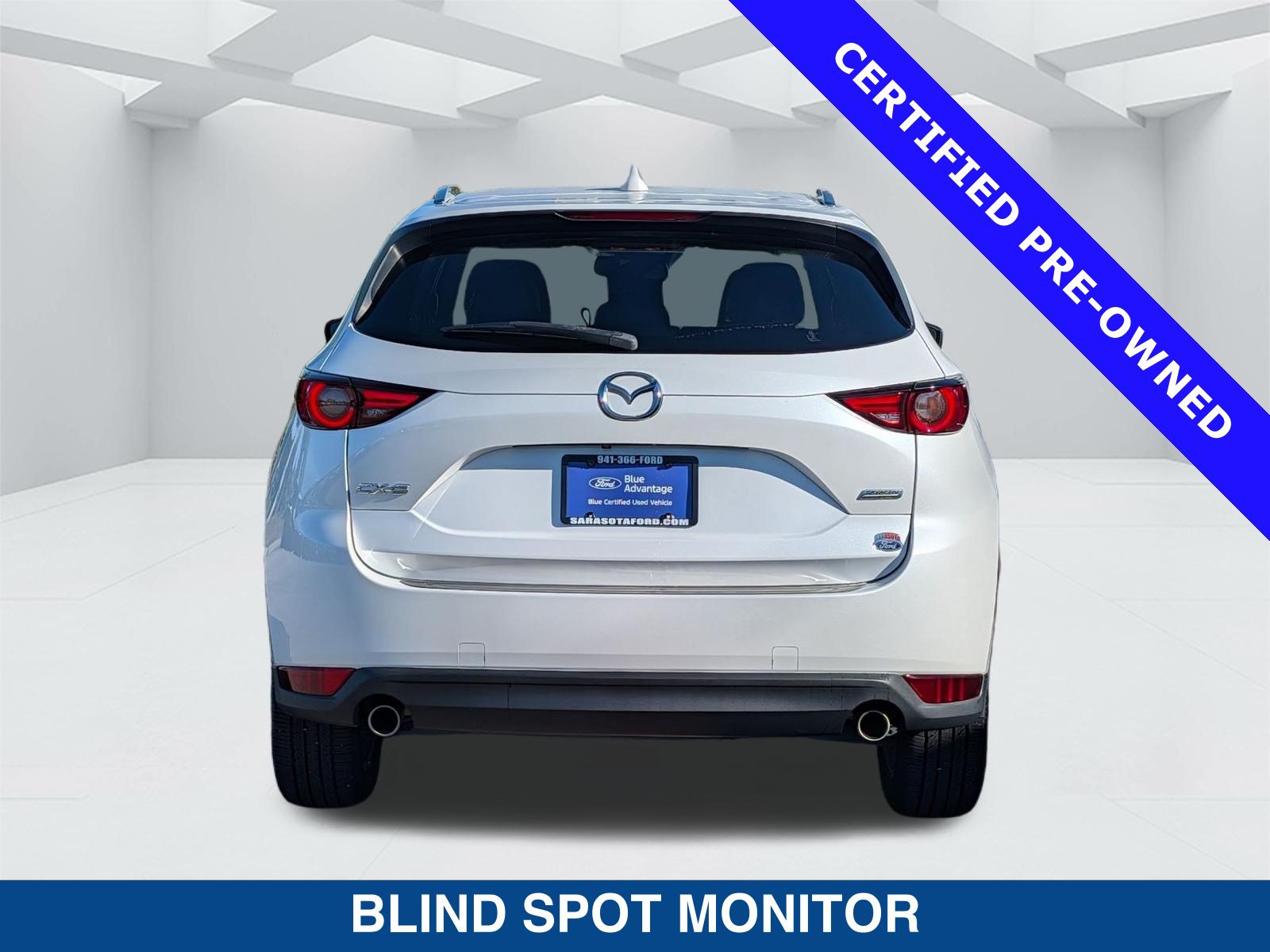 Used 2019 MAZDA CX-5 Grand Touring FWD image 6