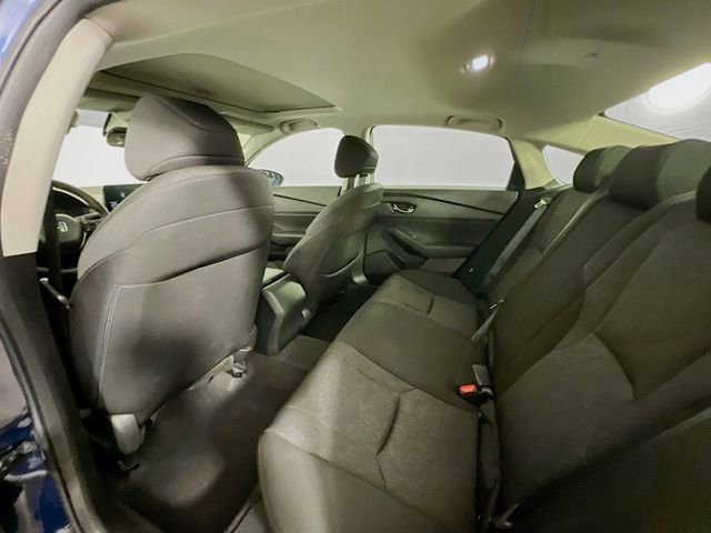 Certified 2023 Honda Accord EX image 22