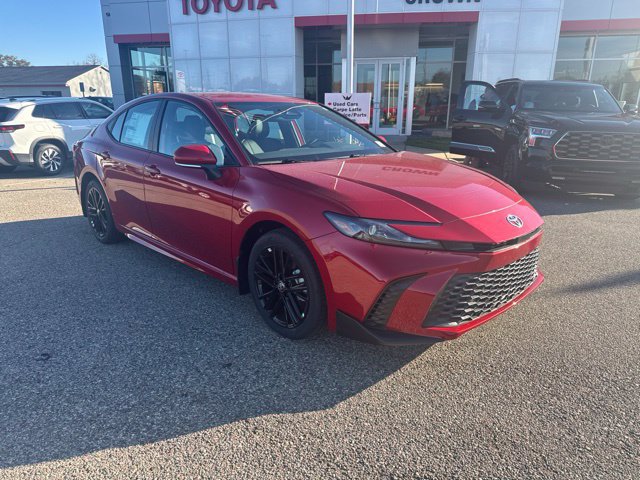New 2026 Toyota Camry SE AWD/4WD image 1