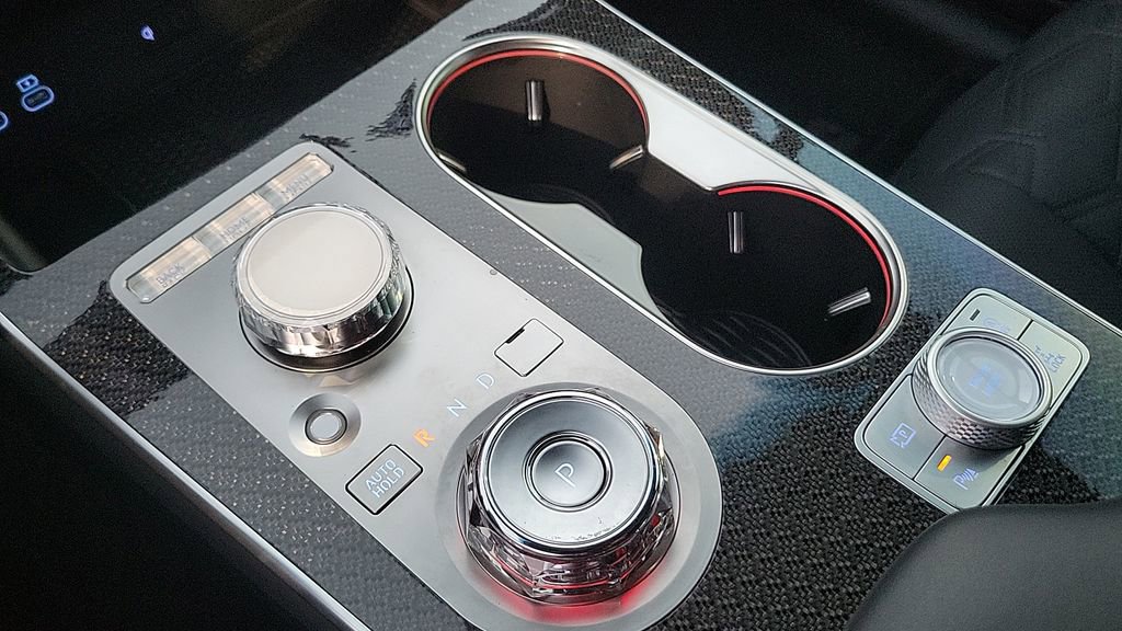 New 2025 Genesis GV80 3.5T e-SC image 30