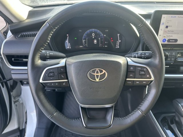 Used 2024 Toyota Grand Highlander XLE image 7