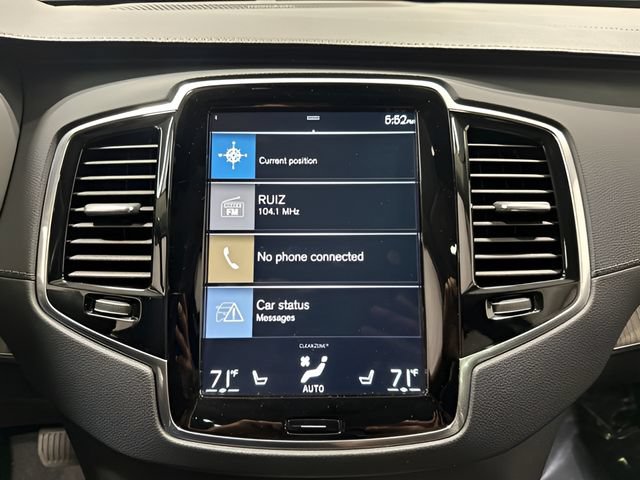 Used 2022 Volvo XC90 T6 Inscription w/ Advanced Package AWD/4WD image 19