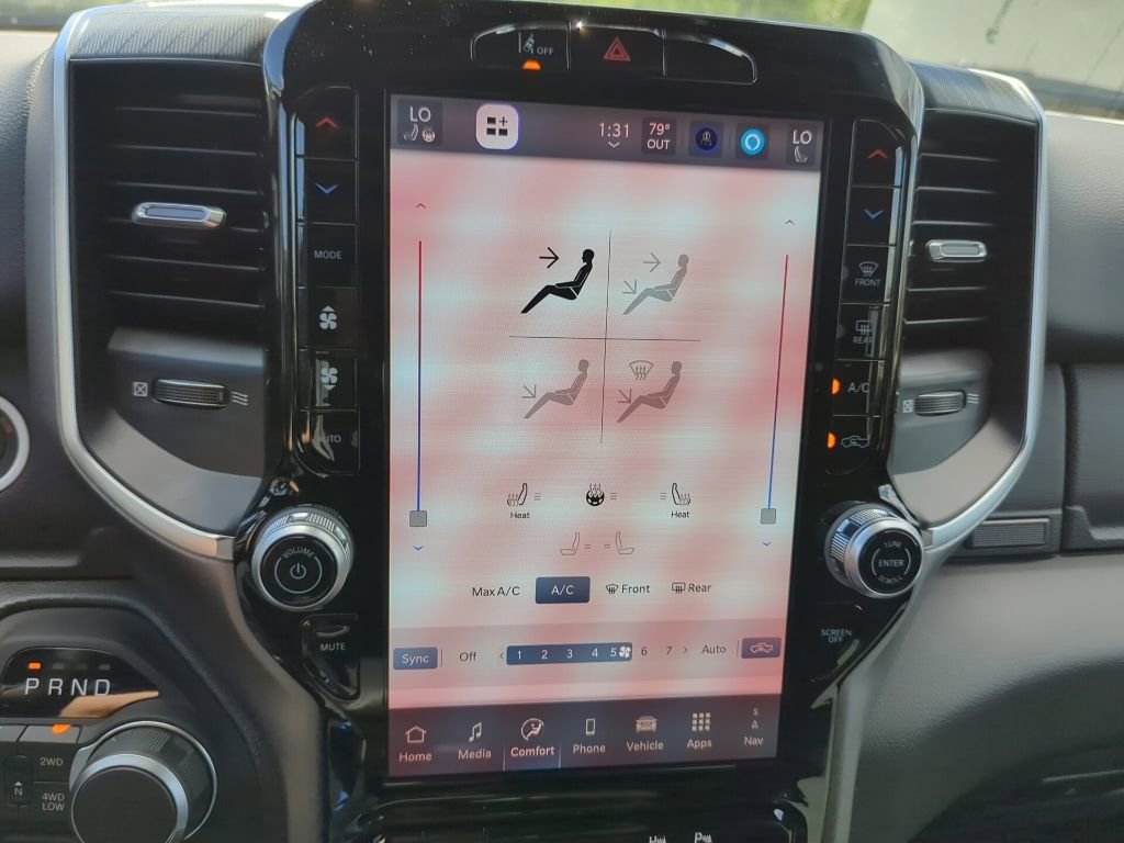 New 2026 RAM 1500 Big Horn image 17