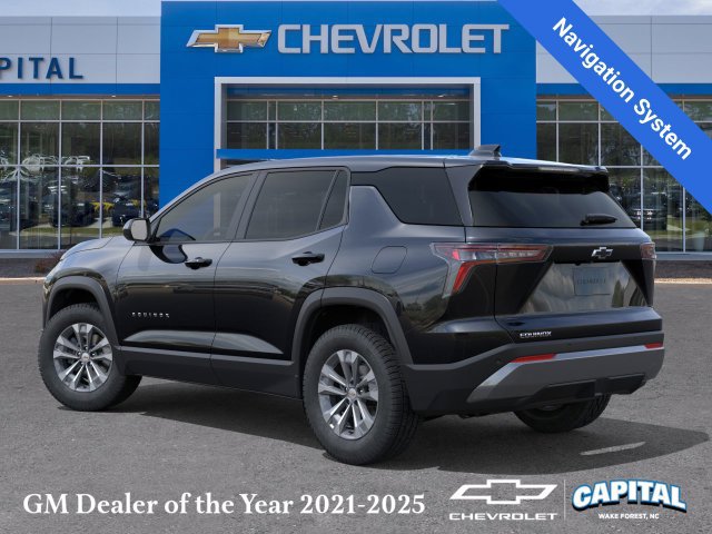 New 2026 Chevrolet Equinox LT FWD image 3