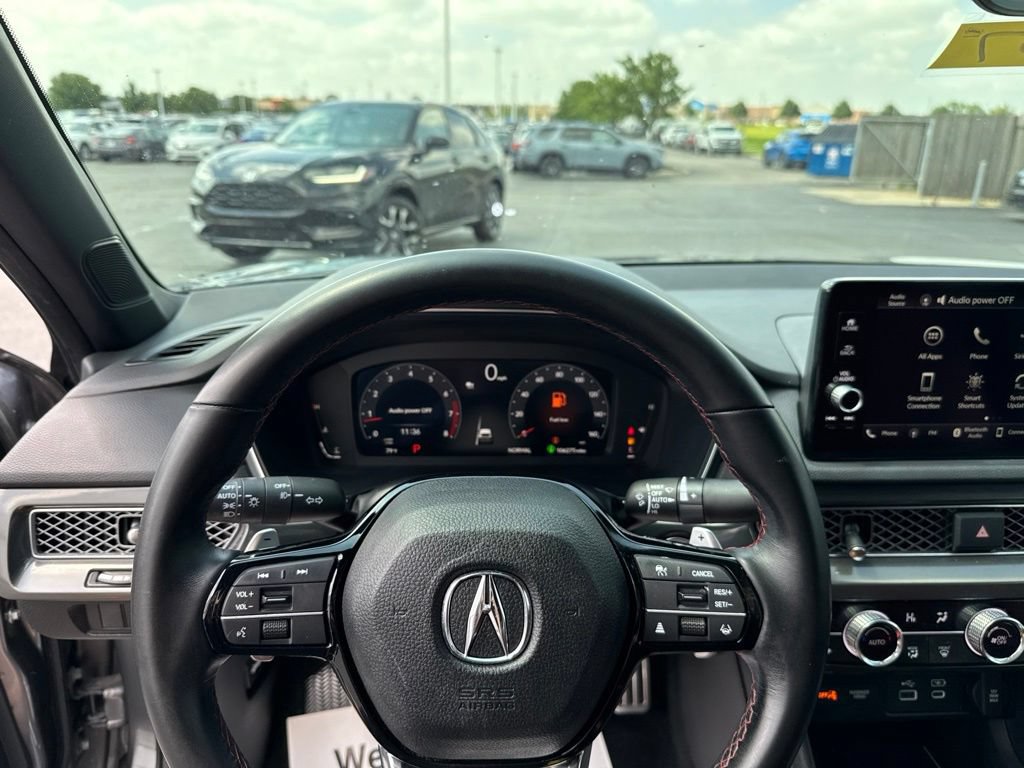 Used 2023 Acura Integra A-Spec FWD image 13