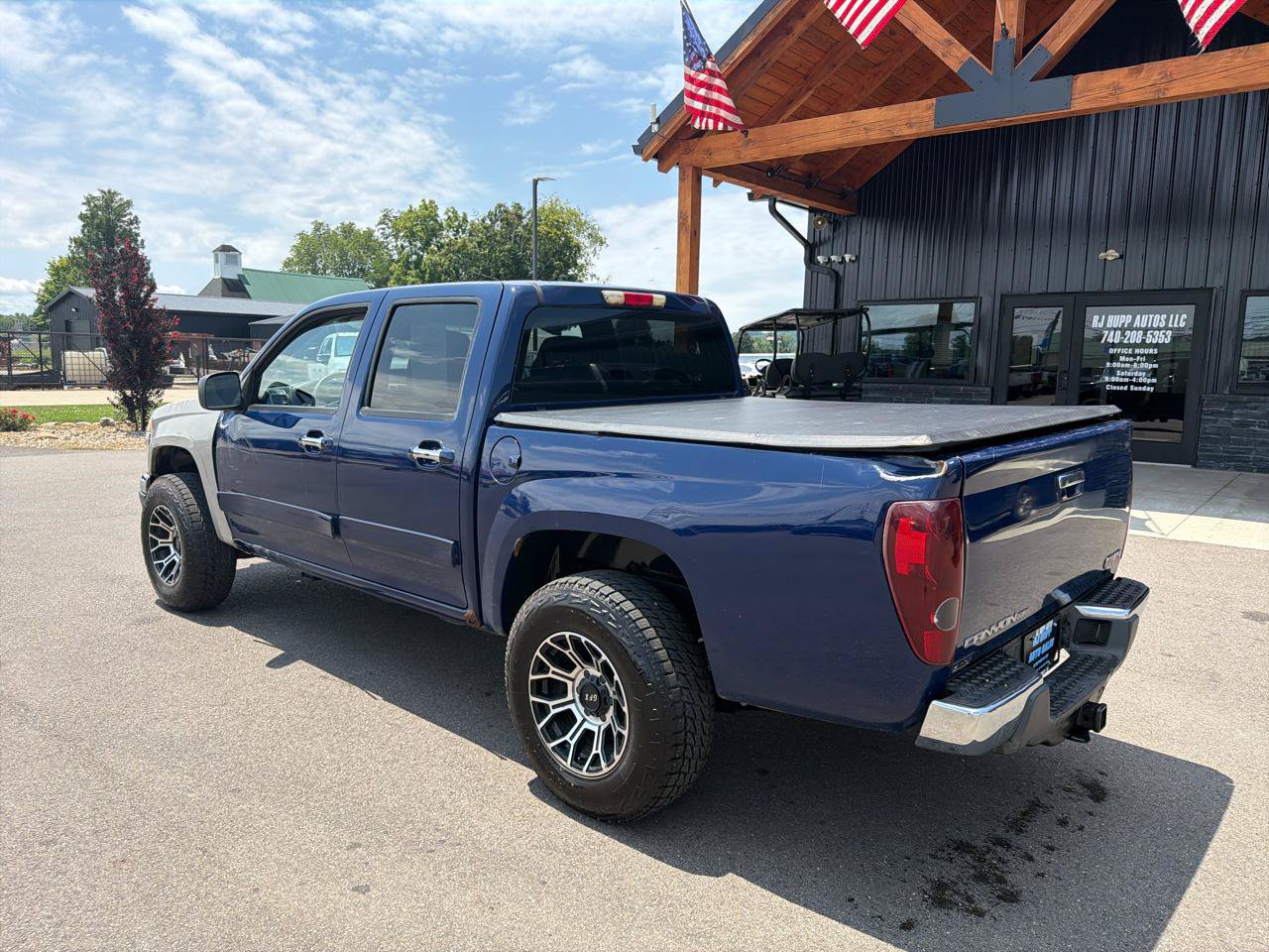 Used 2012 GMC Canyon SLE AWD/4WD image 6