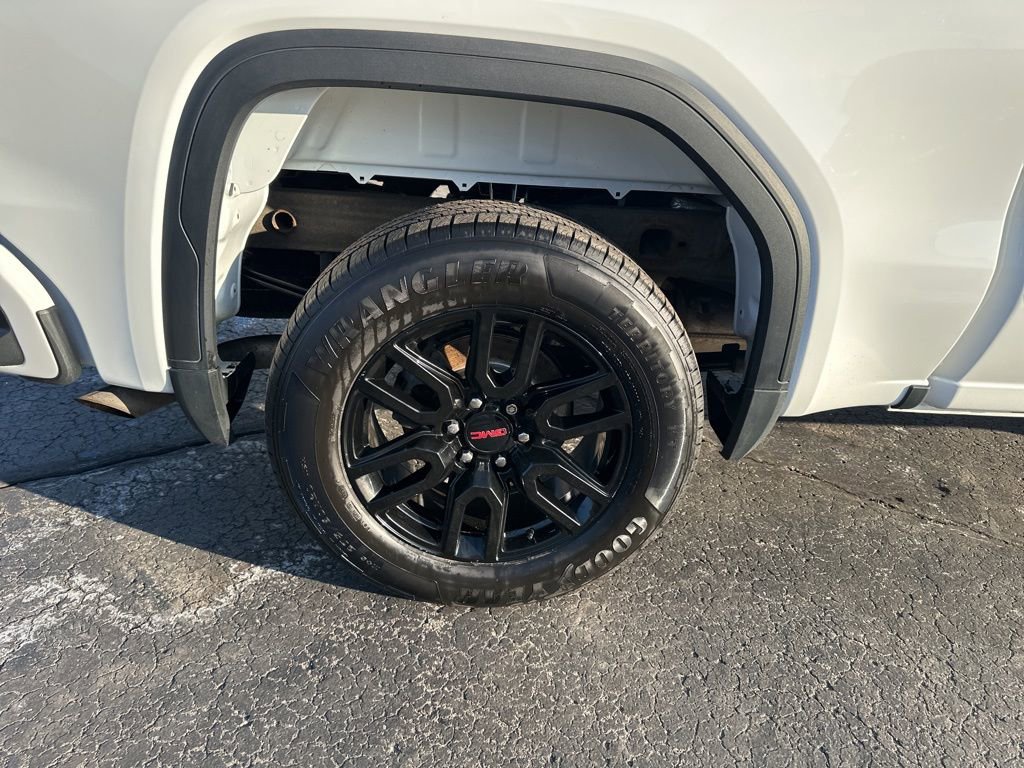 Used 2022 GMC Sierra 1500 Elevation image 27