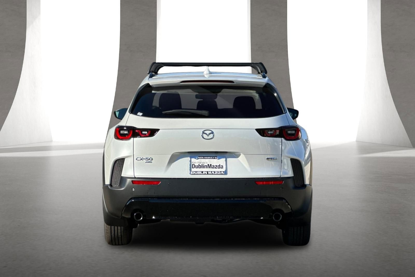New 2026 MAZDA CX-50 AWD 2.5 Hybrid w/ Weather Package image 5