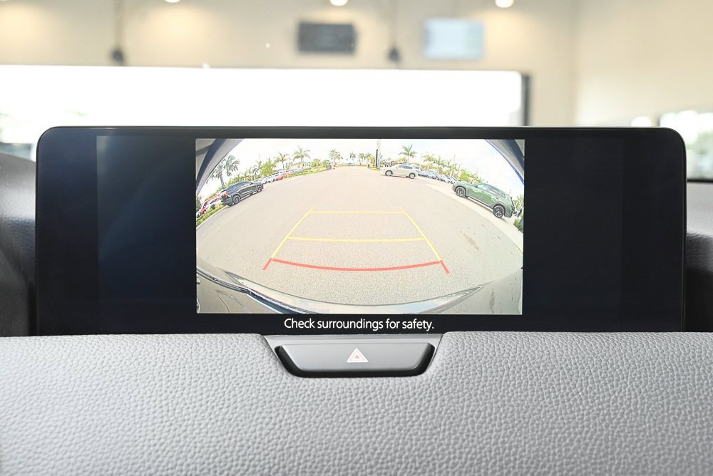 Certified 2025 MAZDA CX-90 3.3 Turbo w/ Preferred Package image 34