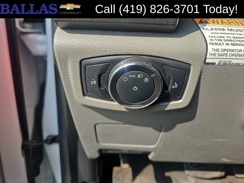 Used 2017 Ford F350 XL AWD/4WD image 18