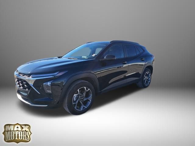 Used 2025 Chevrolet Trax LT w/ LT Convenience Package image 3