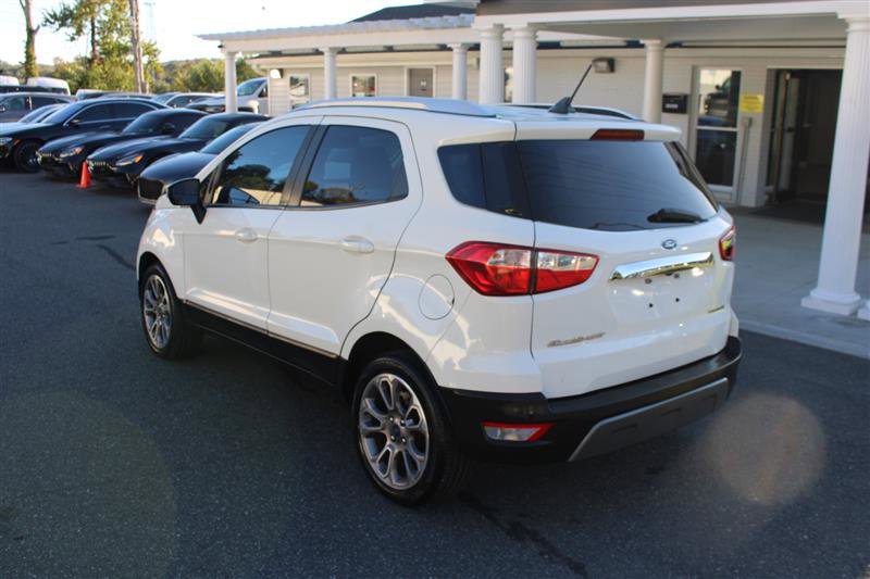 Used 2021 Ford EcoSport Titanium image 6