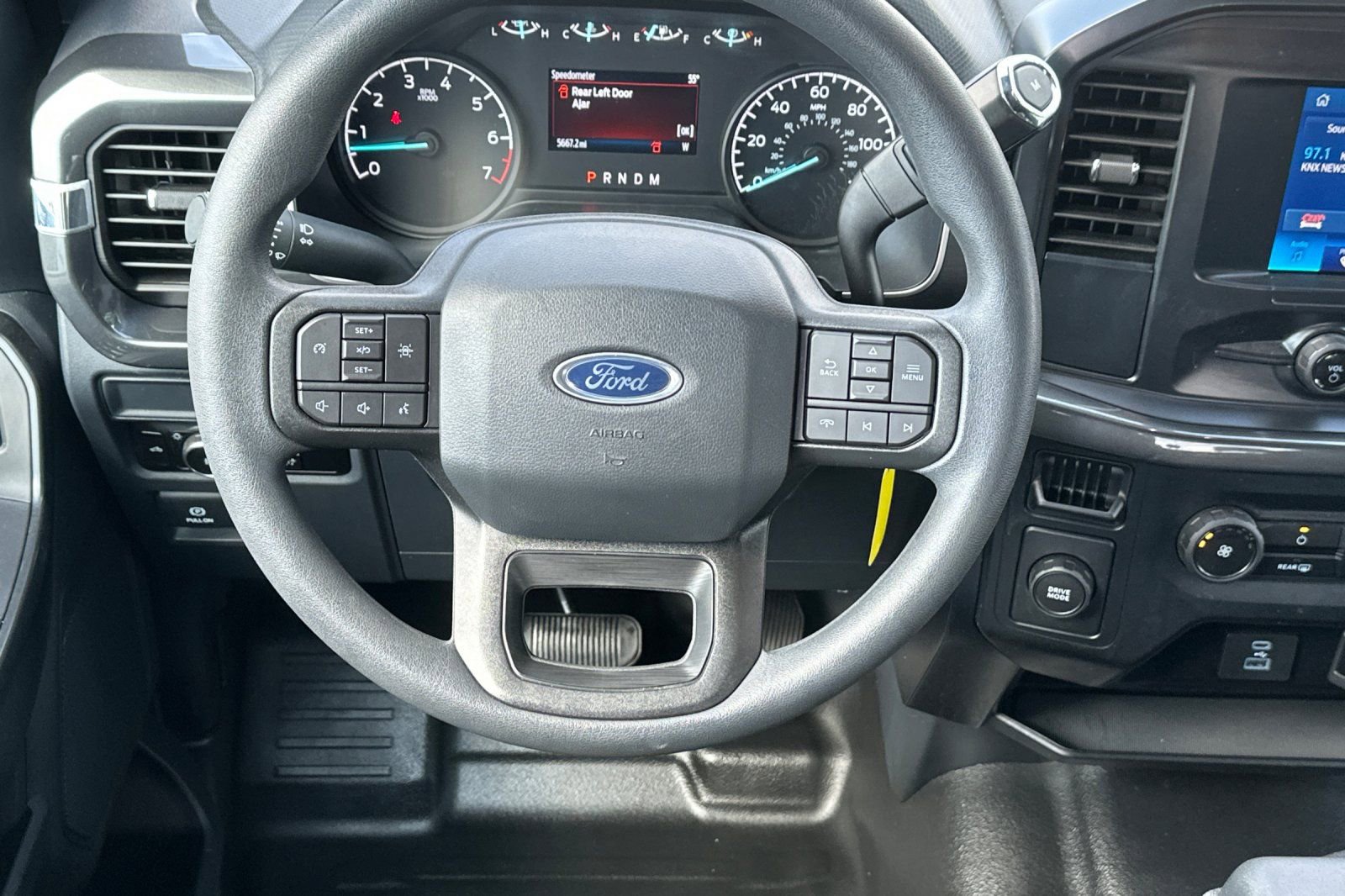 Used 2023 Ford F150 XL w/ STX Appearance Package image 14