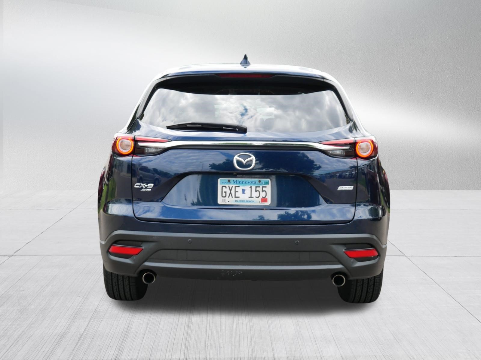 Used 2018 MAZDA CX-9 Touring w/ Touring Premium Package AWD/4WD image 6