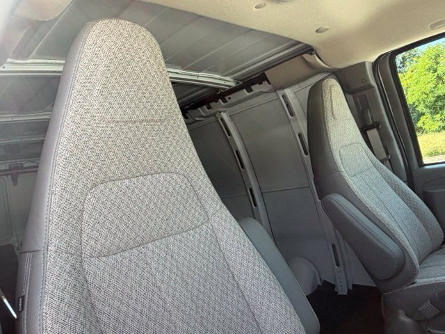 New 2026 Chevrolet Express 2500 w/ Driver Convenience Package RWD image 27