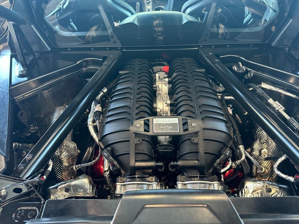 New 2026 Chevrolet Corvette Z06 image 24