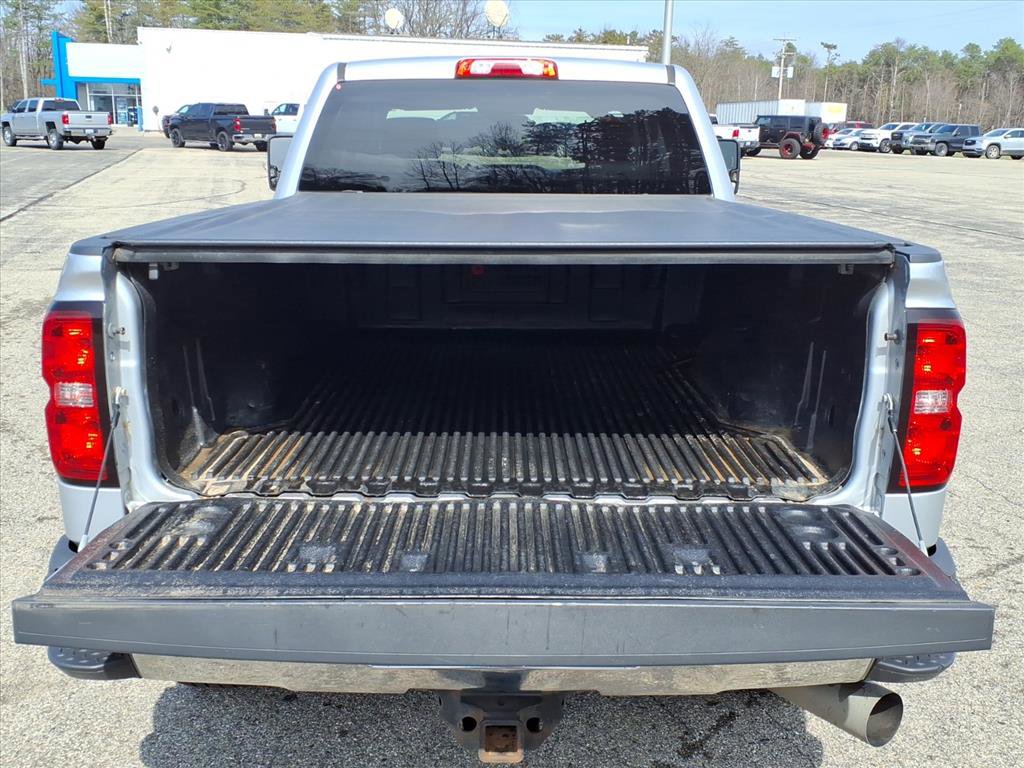 Used 2016 Chevrolet Silverado 2500 LTZ w/ Duramax Plus Package image 16