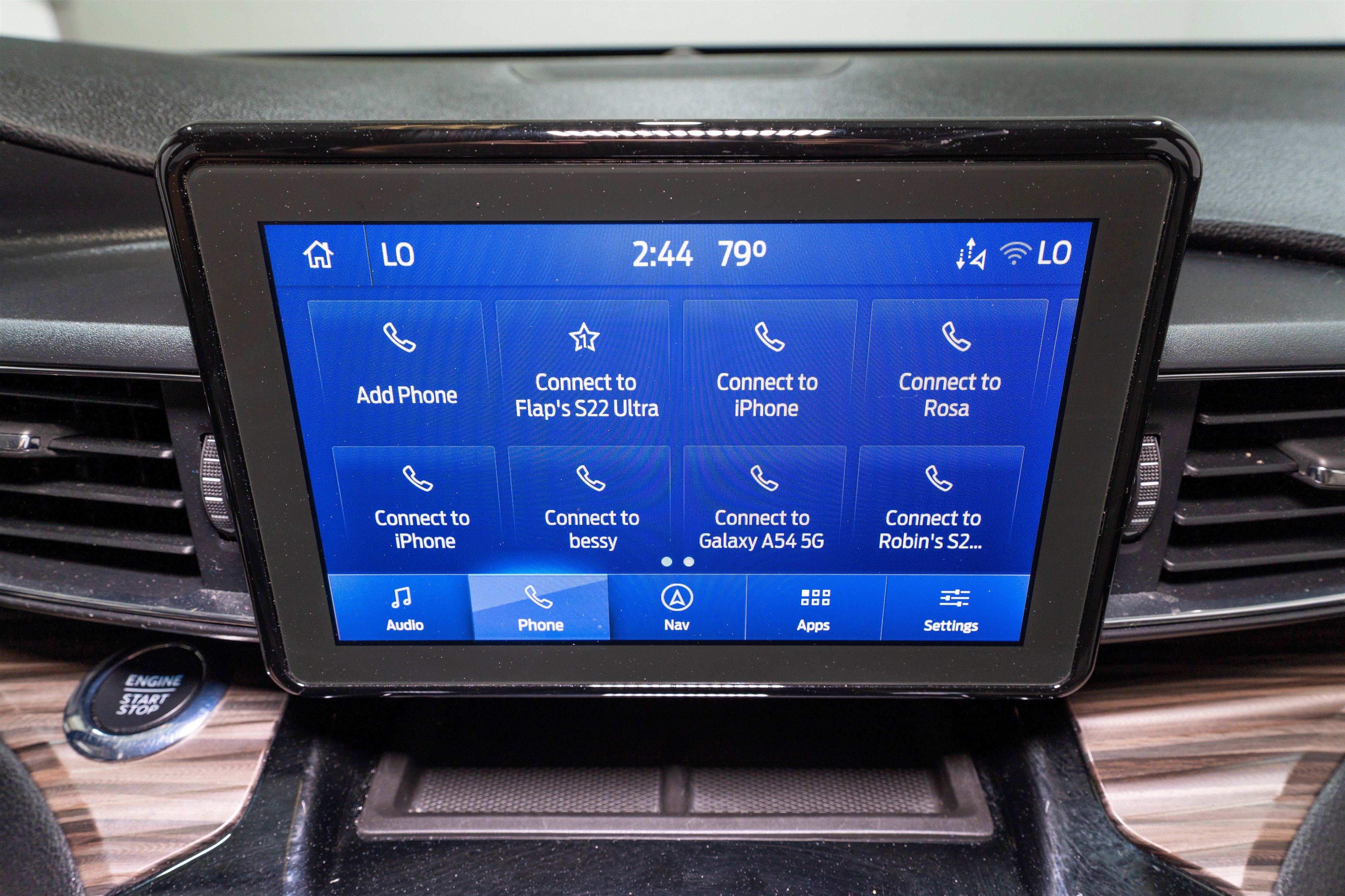 Used 2022 Ford Explorer Limited w/ Equipment Group 301A image 20