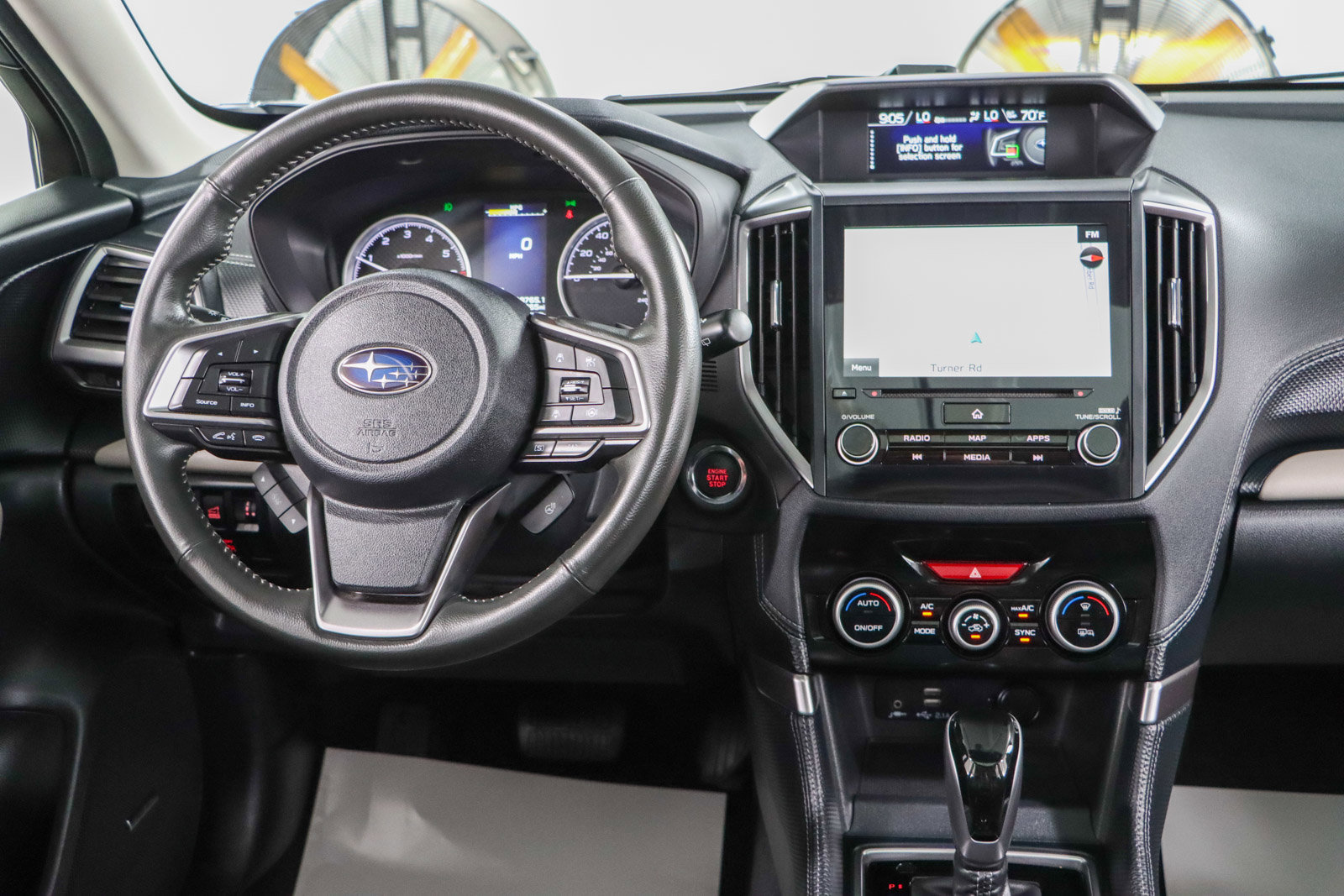 Used 2023 Subaru Forester Limited image 15