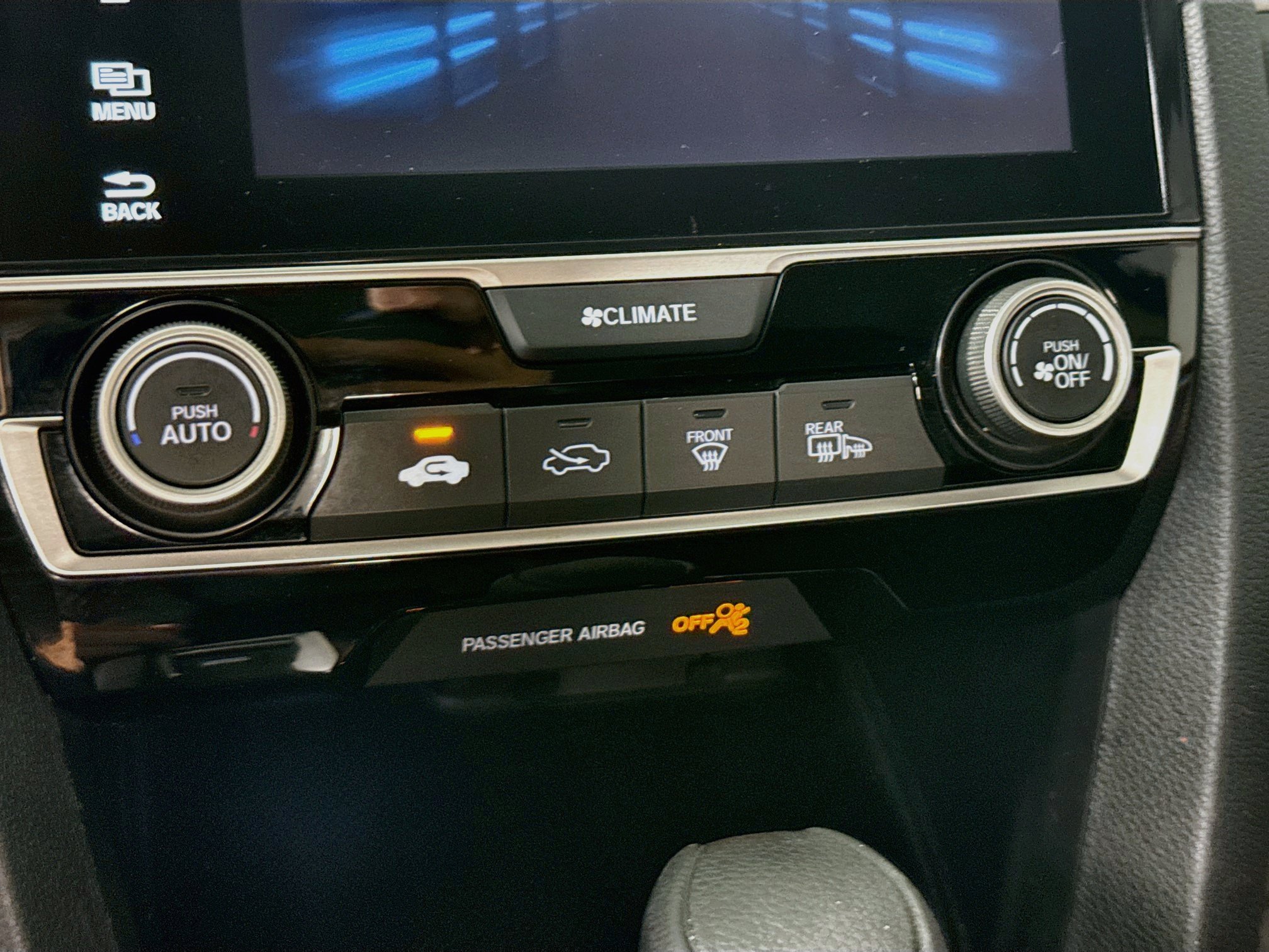 Used 2018 Honda Civic EX image 17