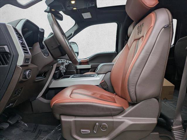 Used 2021 Ford F450 King Ranch w/ King Ranch Ultimate Package image 21
