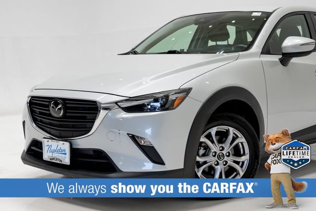 Used 2020 MAZDA CX-3 Sport FWD image 2
