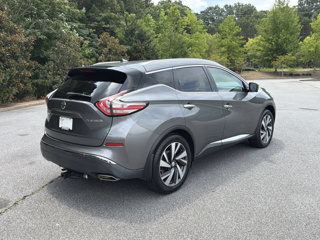 Used 2015 Nissan Murano Platinum w/ Platinum Technology Package FWD image 7