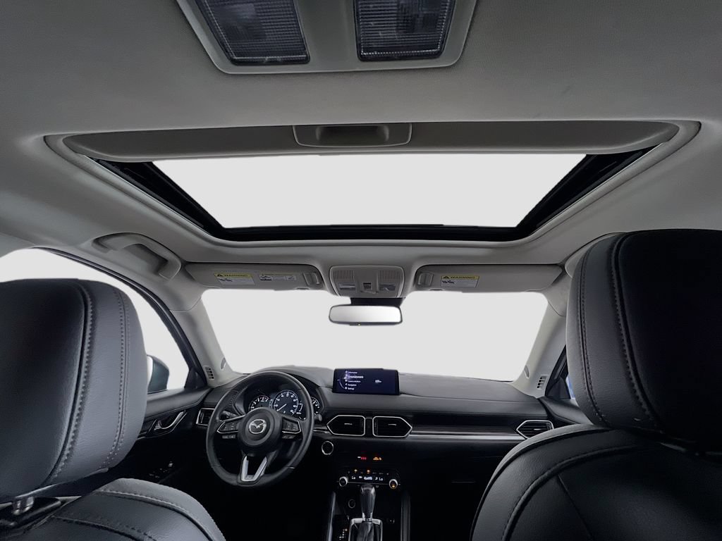Certified 2023 MAZDA CX-5 AWD 2.5 S w/ Premium Package image 40