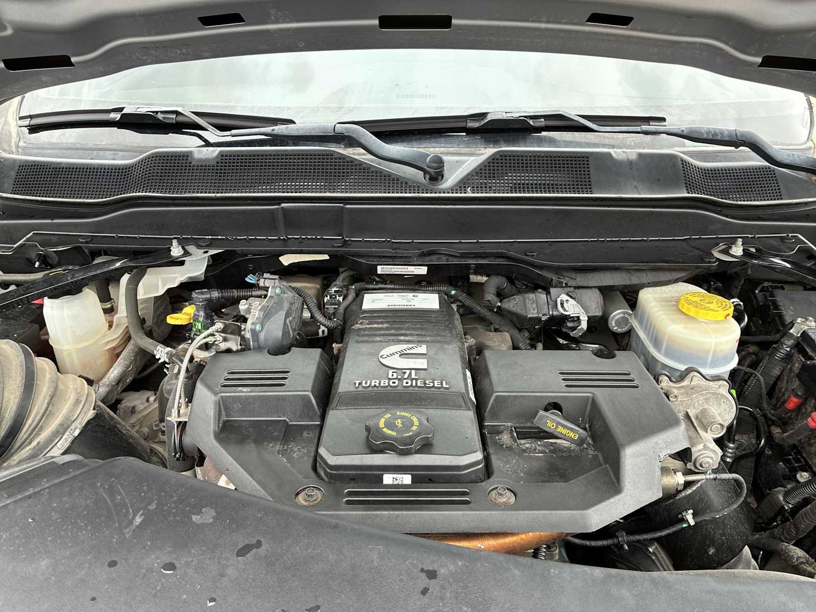 Used 2020 RAM 2500 Laramie image 17