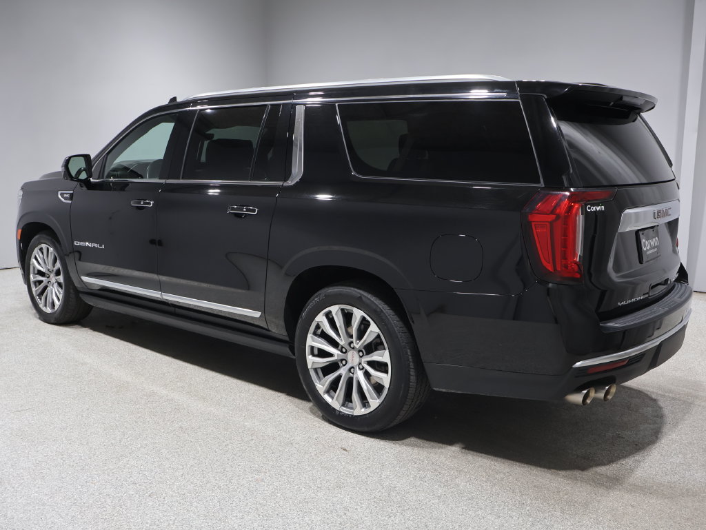 Used 2024 GMC Yukon XL Denali w/ Denali Reserve Package AWD/4WD image 5