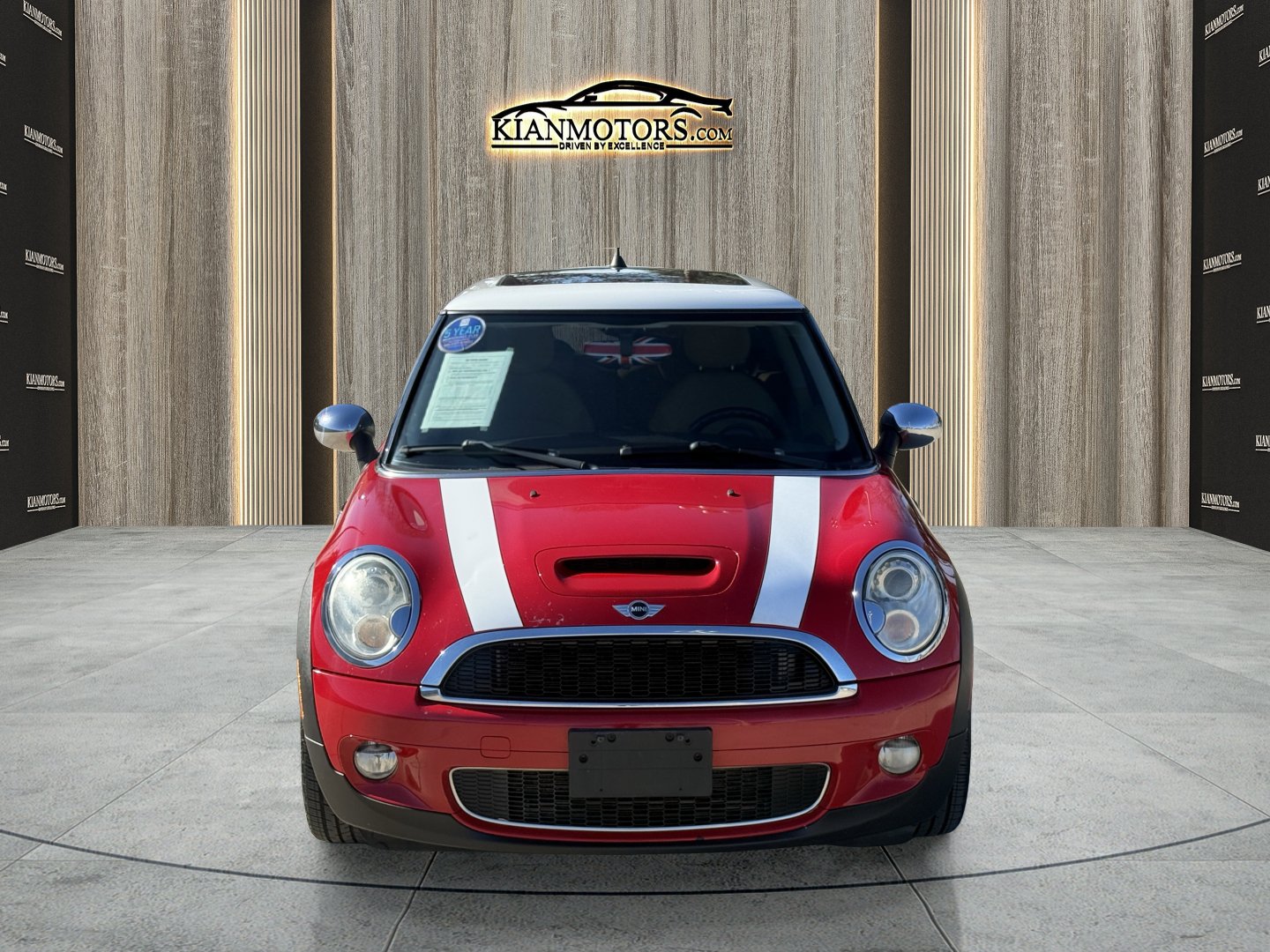 Used 2010 MINI Cooper S w/ Premium Pkg FWD image 2