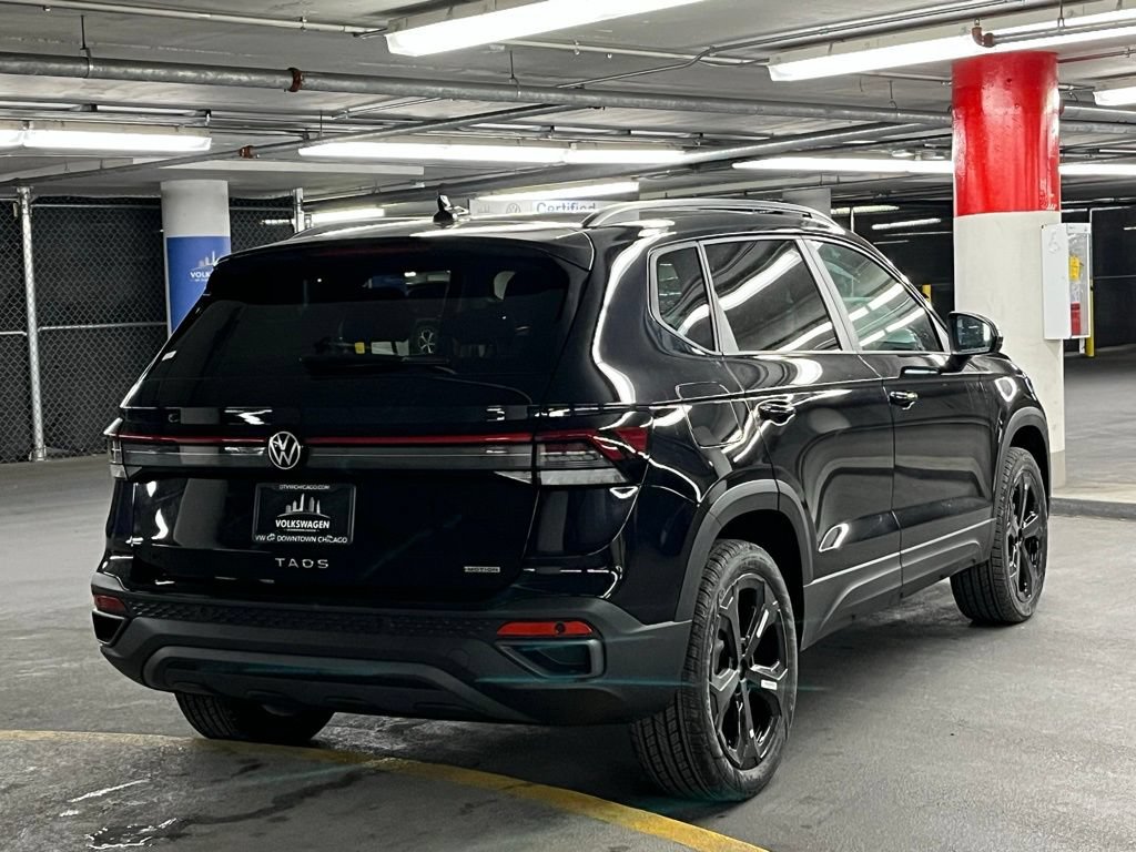 New 2026 Volkswagen Taos SE AWD/4WD image 6