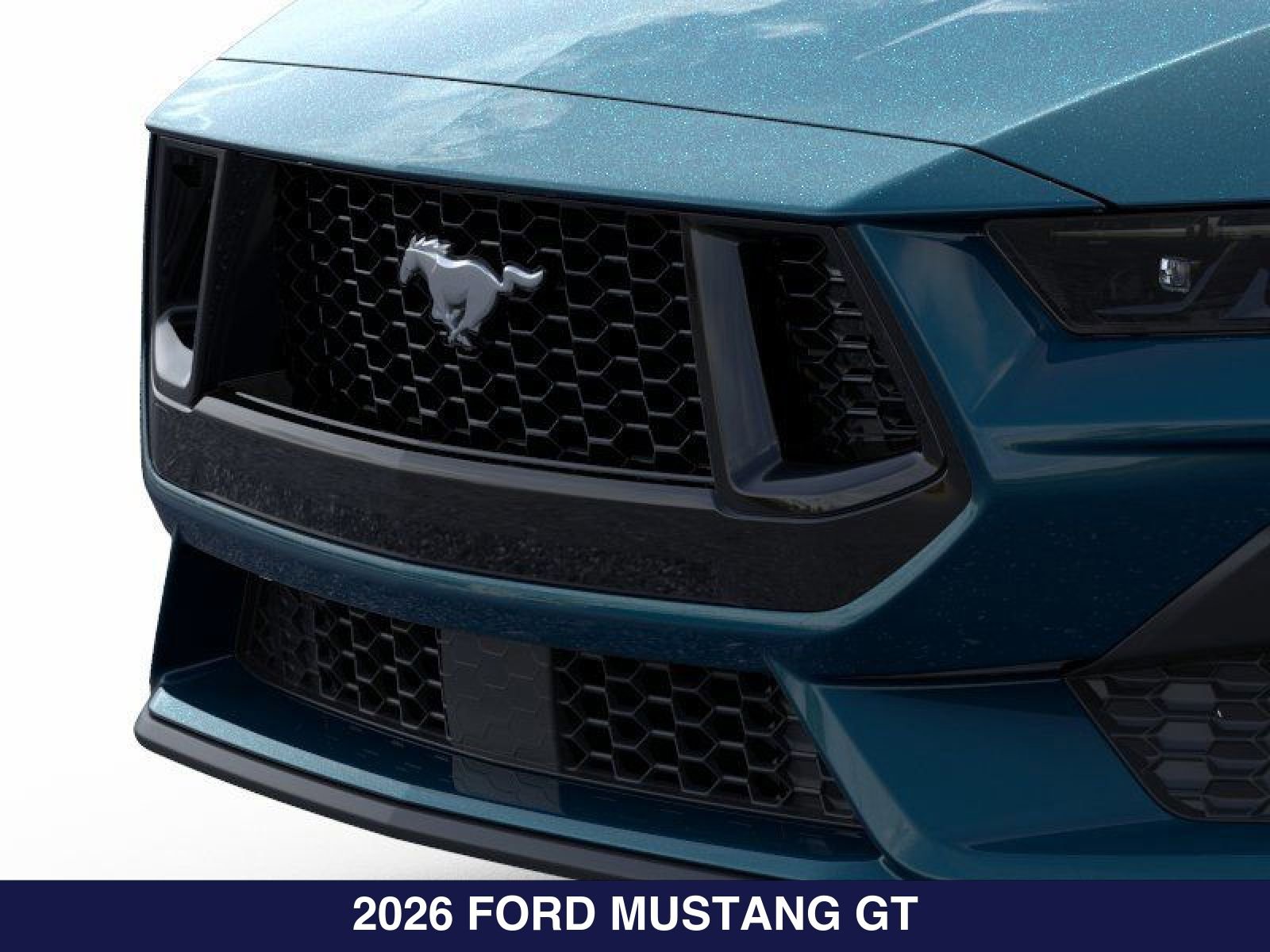 New 2026 Ford Mustang GT RWD image 16